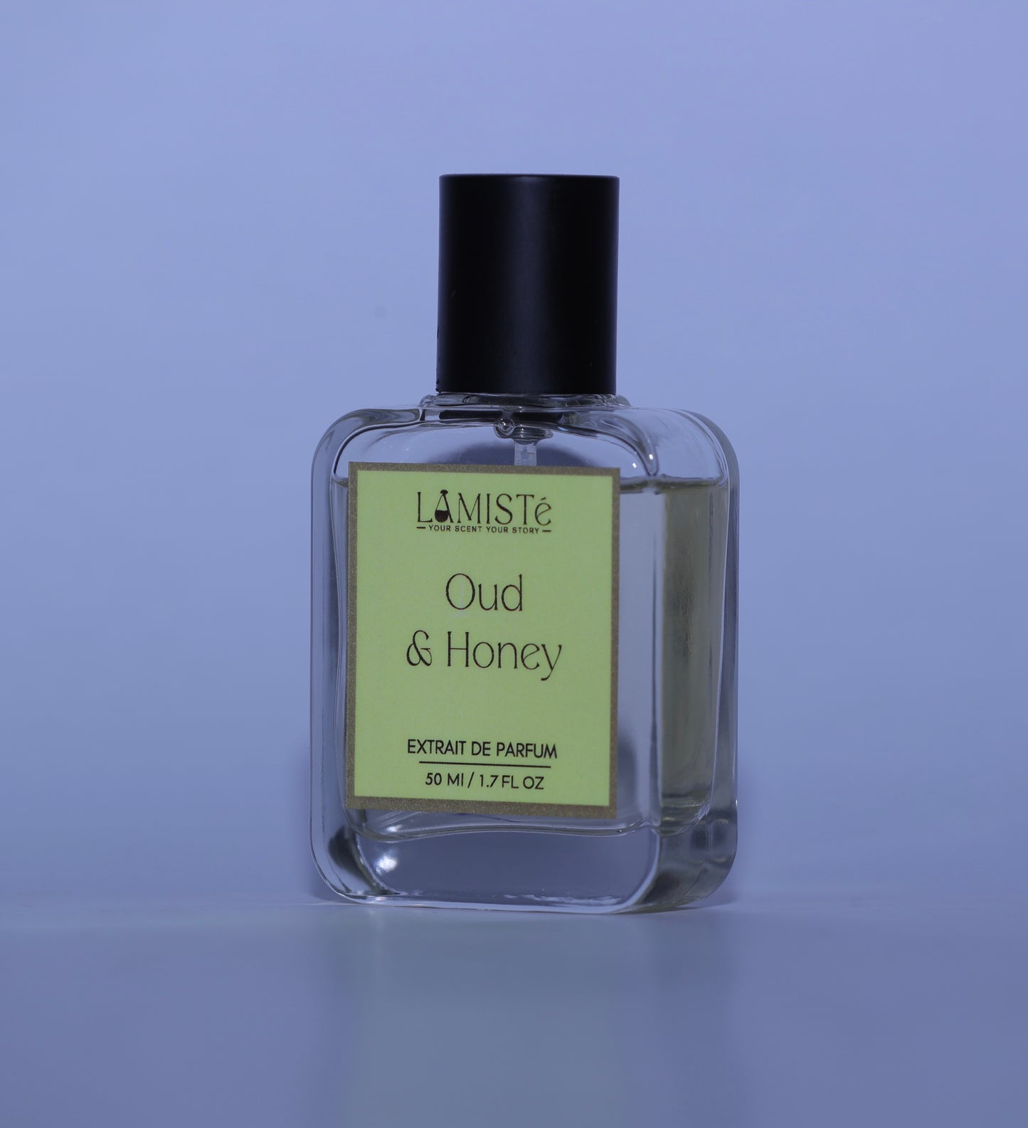 Oud & honey