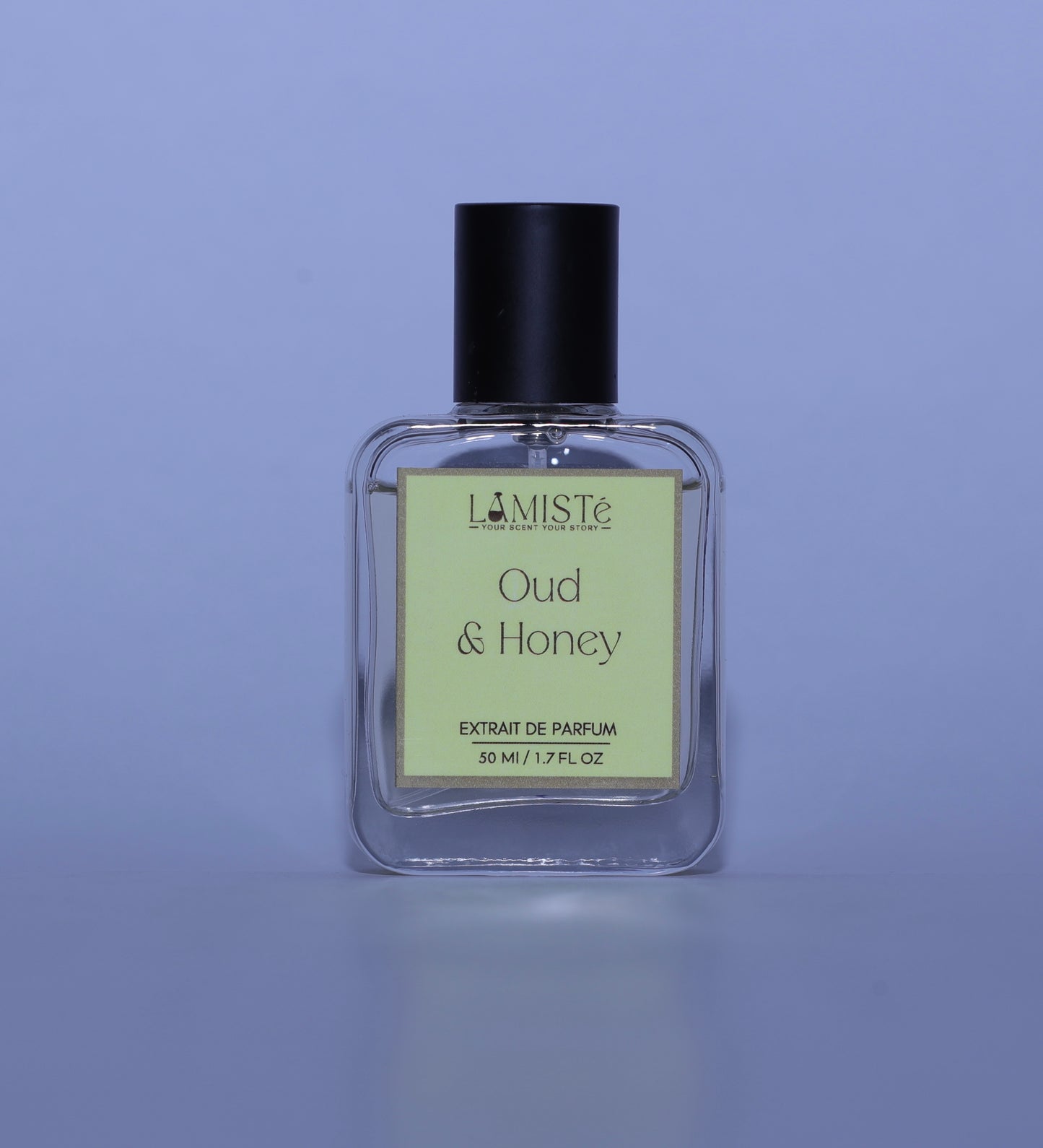 Oud & honey