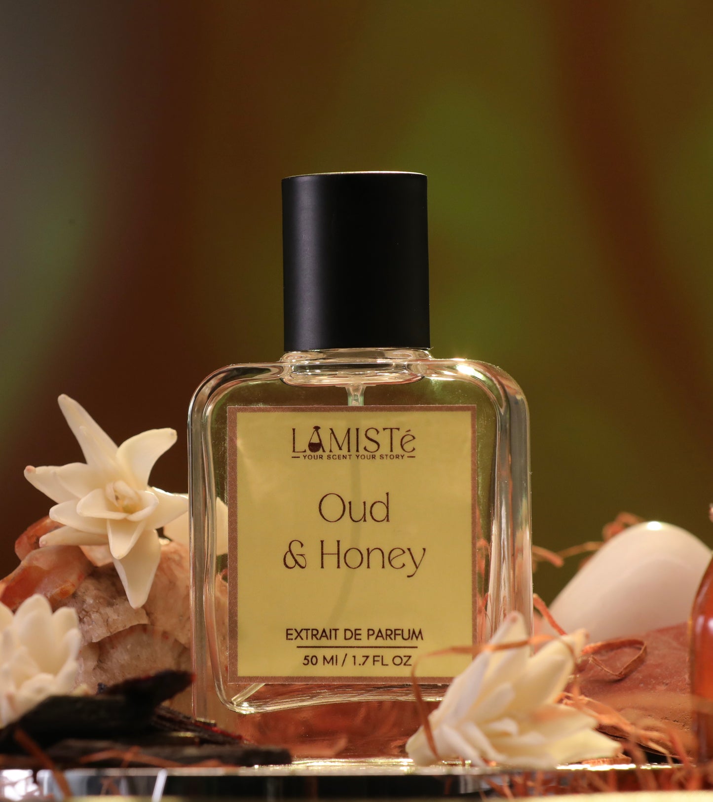 Oud & honey