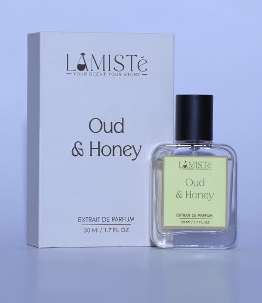 Oud & honey