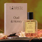 Oud & honey