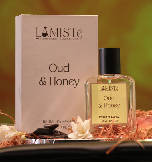 Oud & honey